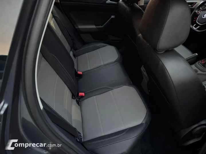 Polo Hatch 1.0 12V 4P 200 TSI HIGHLINE AUTOMÁTICO
