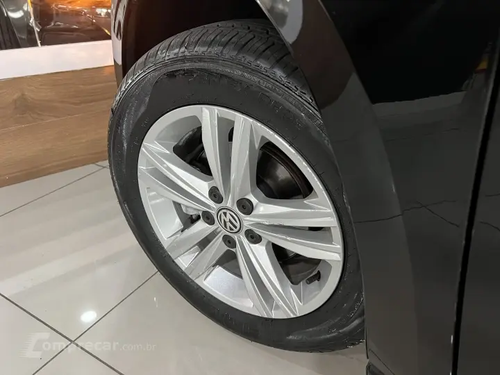 POLO 1.6 MSI TOTAL FLEX AUTOMÁTICO