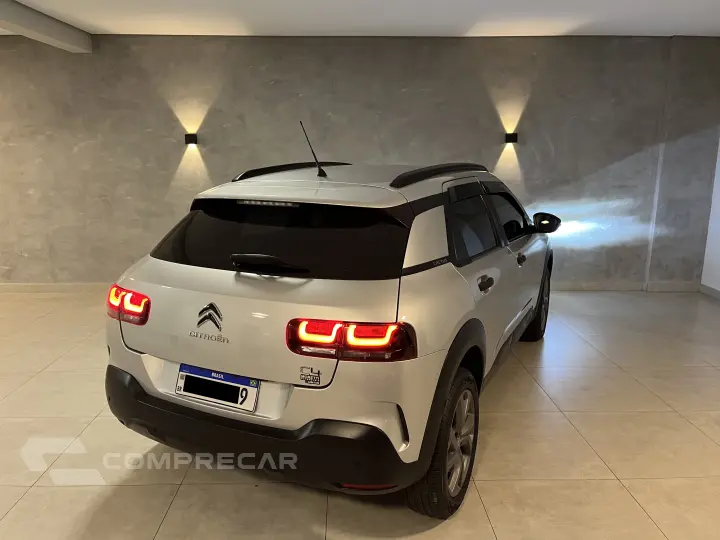 C4 CACTUS 1.6 VTI 120 Feel Eat6