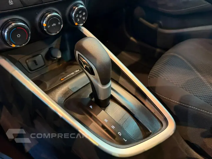 Onix 1.0 Turbo Flex Plus Ltz Automático