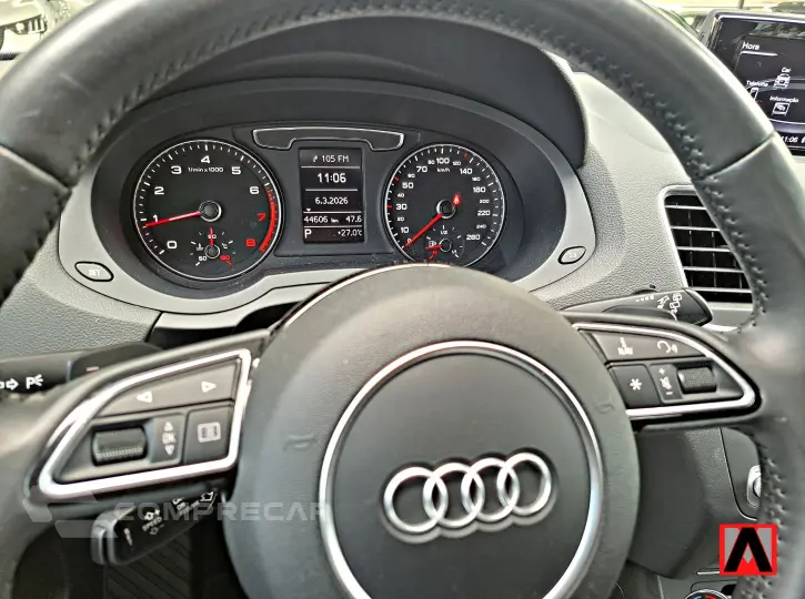 Q3 1.4 35 TFSI Prestige Plus S Tronic