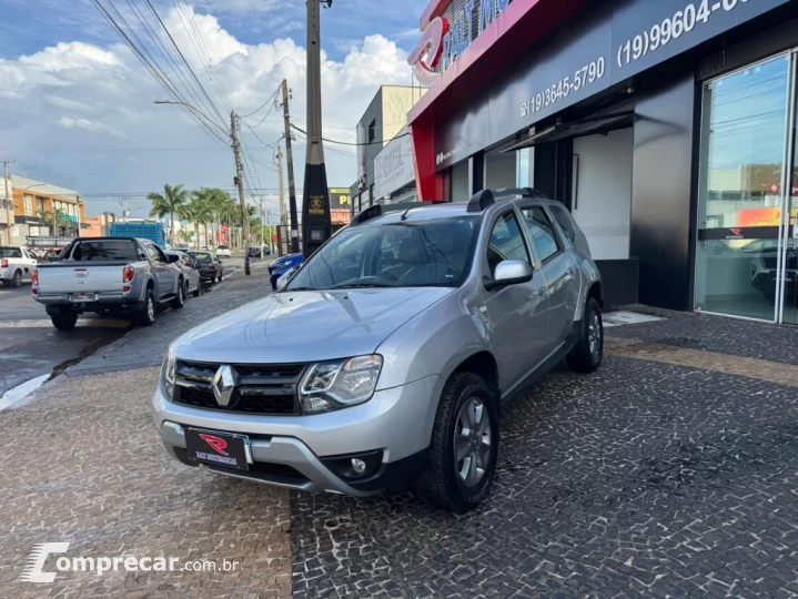 DUSTER 2.0 16V HI-FLEX DYNAMIQUE AUTOMÁTICO