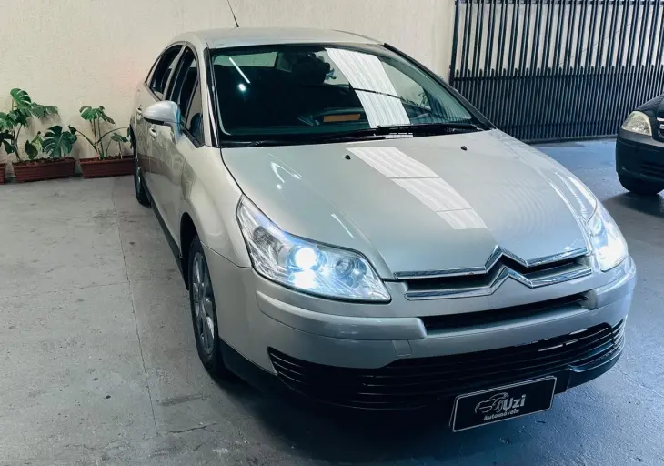 C4 2.0 GLX Pallas 16V