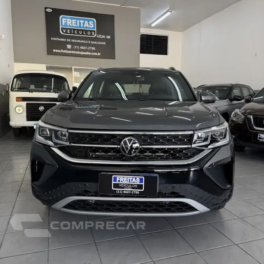 TAOS Highline 1.4 250 TSI Flex Aut.