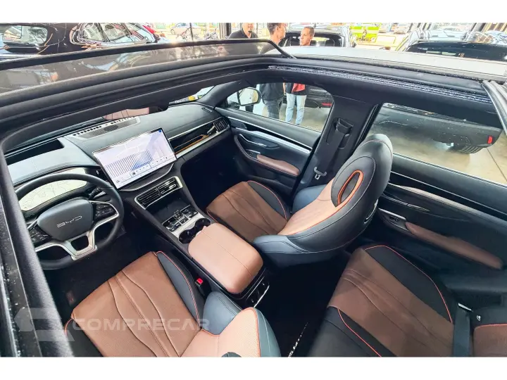 SONG PLUS 1.5 DM-I TURBO HÍBRIDO AUTOMÁTICO