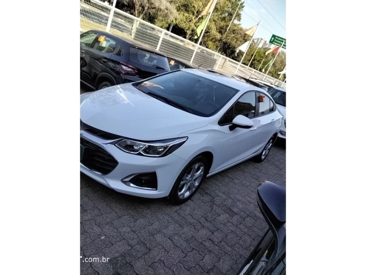 CRUZE 1.4 TURBO LT 16V FLEX 4P AUTOMÁTICO