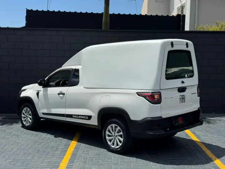 STRADA 1.4 Fire Endurance CS