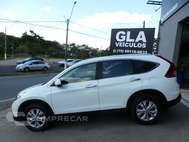 CRV 2.0 EXL 4X4 16V