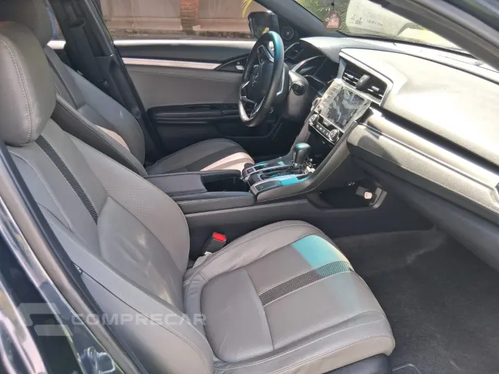 CIVIC EXL CVT