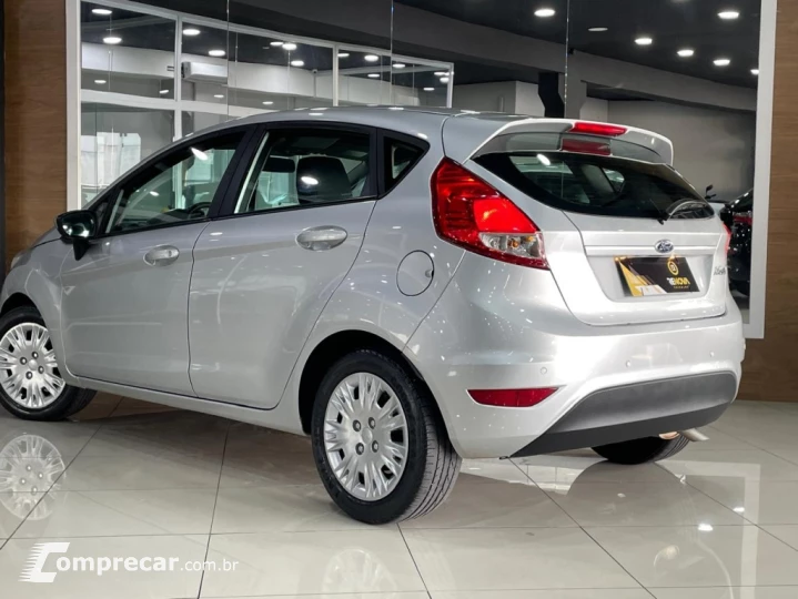 FIESTA 1.5 S HATCH 16V FLEX 4P MANUAL