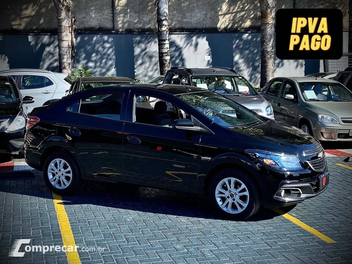 PRISMA 1.4 MPFI LTZ 8V