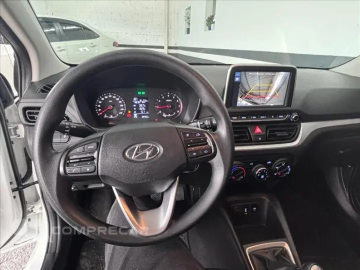 HB20 1.0 12V Comfort Plus
