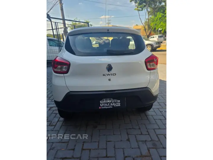 KWID 1.0 12V SCE FLEX ZEN MANUAL