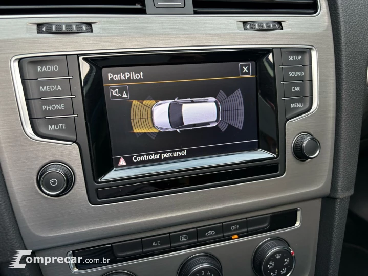 GOLF 1.4 TSI Comfortline 16V