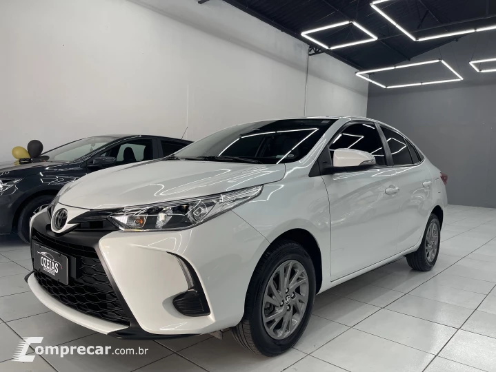 YARIS 1.5 16V XS Connect