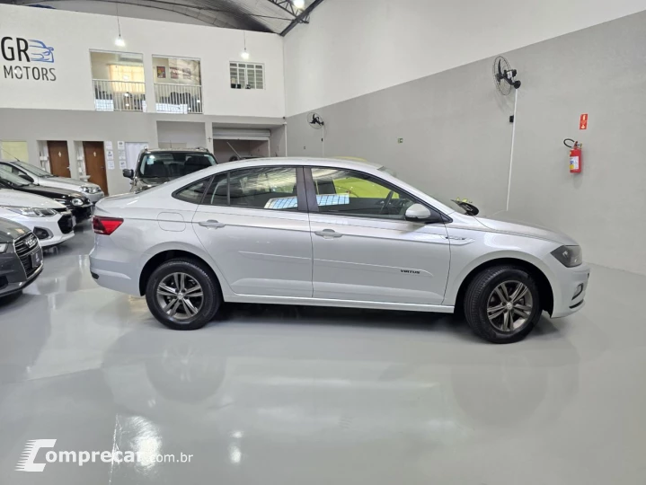 VIRTUS Comfort. 200 TSI 1.0 Flex 12V Aut