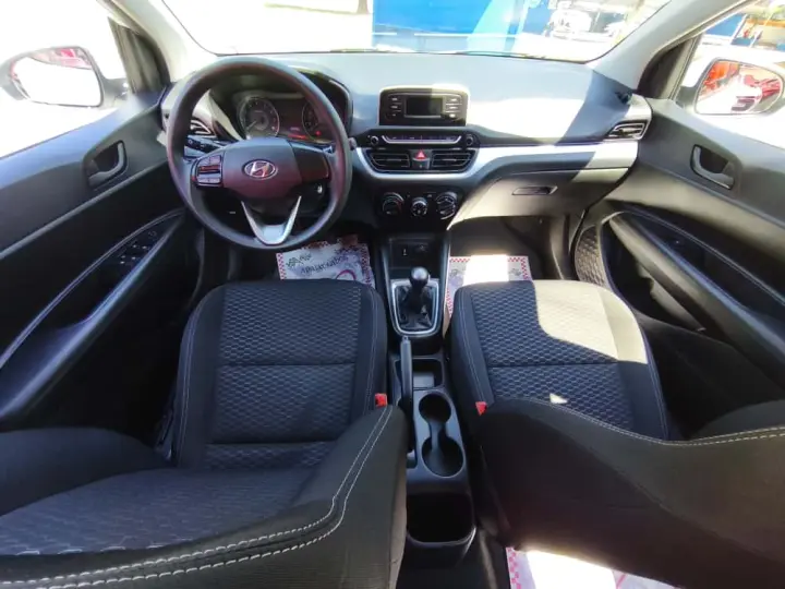 HB 20 Hatch 1.0 12V 4P FLEX VISION