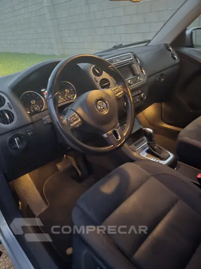 TIGUAN 2.0 FSI 16V Turbo