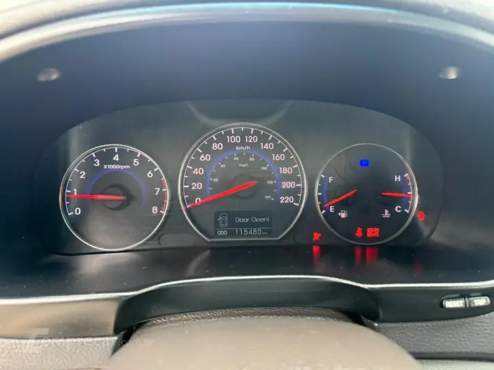 SANTA FÉ 2.4 MPI 2WD 16V