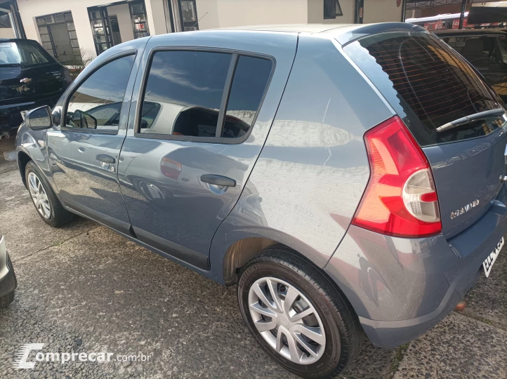 SANDERO 1.6 Expression 8V