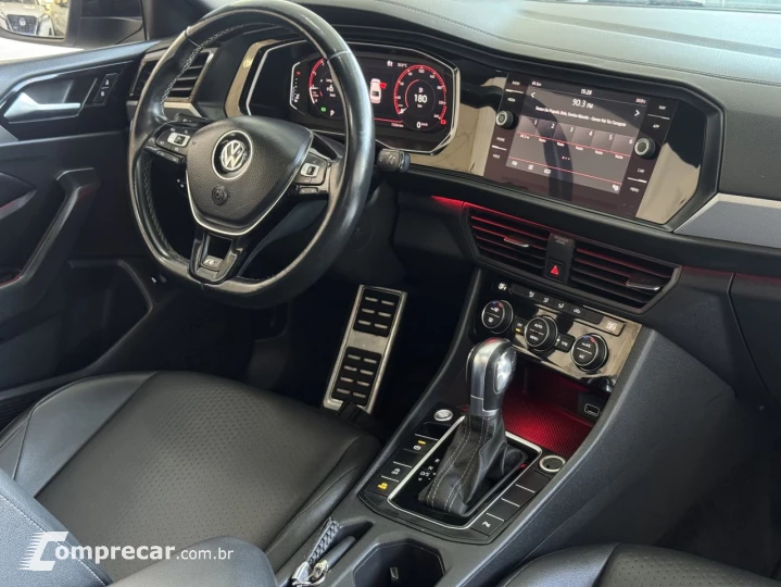 Jetta 1.4 4P 250 TSI R-LINE AUTOMÁTICO