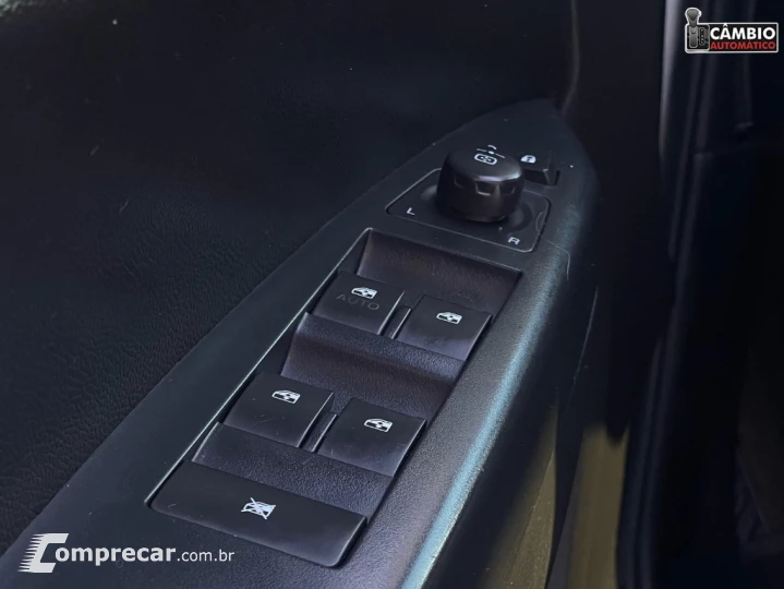 CAPTIVA 2.4 SIDI ECOTEC 16V GASOLINA 4P AUTOMÁTICO