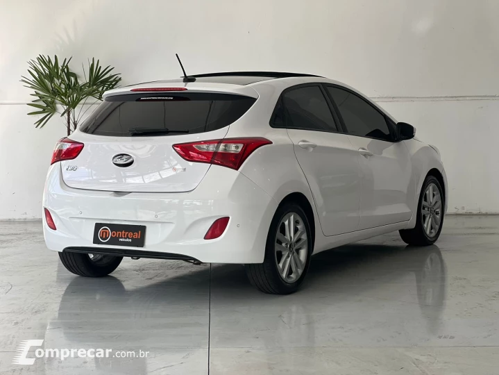 I30 1.8 MPI 16V
