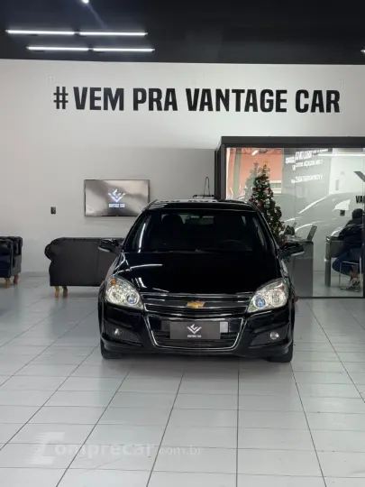 VECTRA 2.0 MPFI Expression 8V