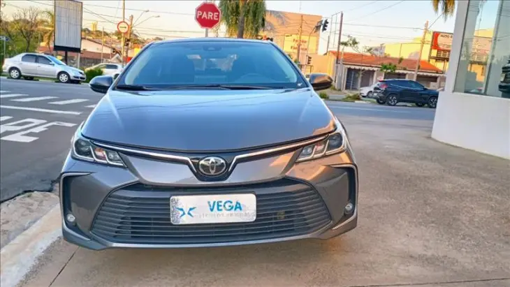 COROLLA 2.0 Vvt-ie XEI