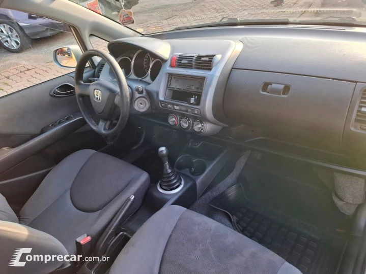Fit 1.4 Lx 8V Gasolina 4P Manual
