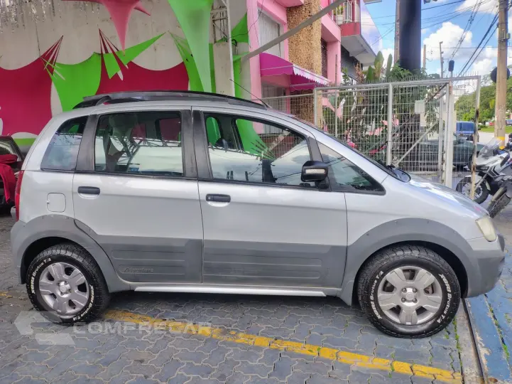 IDEA 1.8 MPI ADVENTURE LOCKER 8V