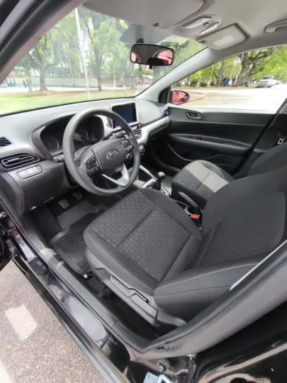 HB 20 Hatch 1.0 12V 4P FLEX COMFORT