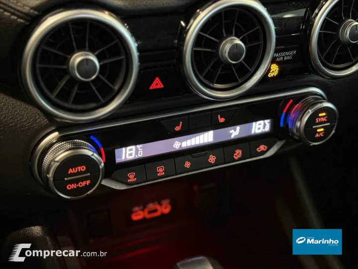 SENTRA 2.0 16V GASOLINA ADVANCE XTRONIC