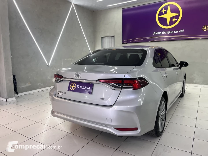 COROLLA 2.0 Vvt-ie XEI