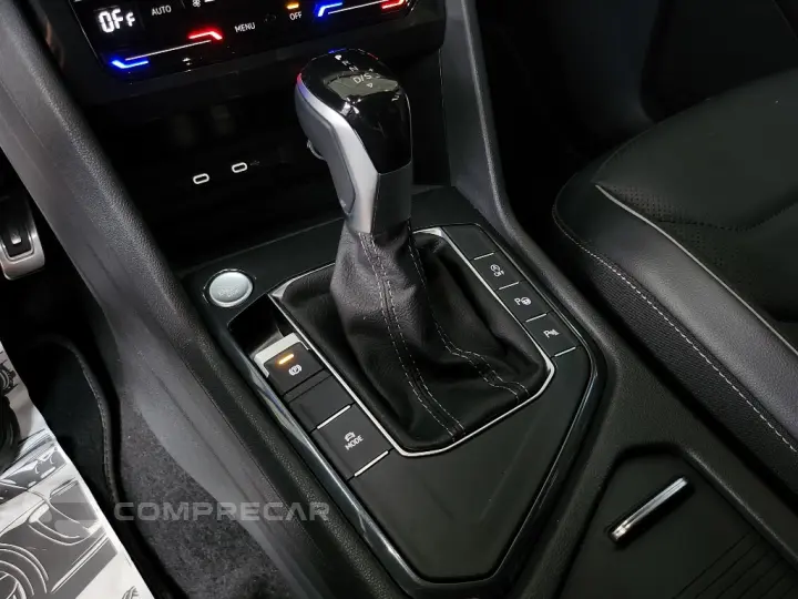 TIGUAN 2.0 300 TSI GASOLINA ALLSPACE R-LINE AUTOMÁTICO