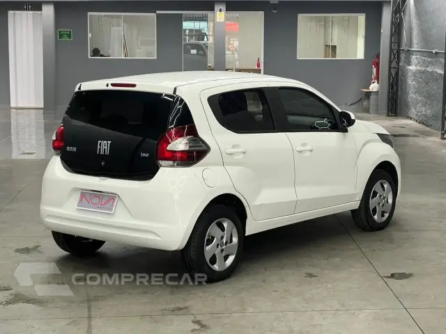 MOBI - 1.0 EVO LIKE. MANUAL