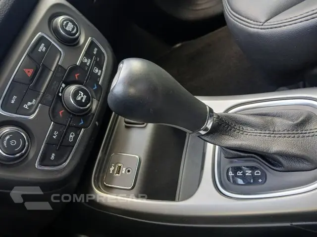 COMPASS - 2.0 16V SPORT AUTOMÁTICO