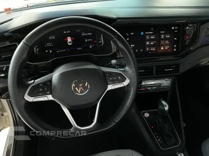 Nivus Highline 1.0 200 TSI Flex Aut.