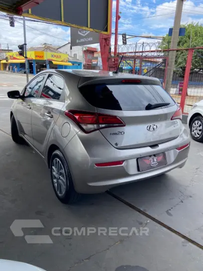 HB20 1.6 Comfort Plus 16V