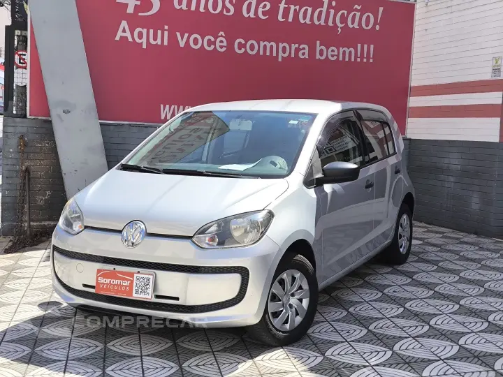 UP 1.0 MPI TAKE UP 12V FLEX 4P MANUAL