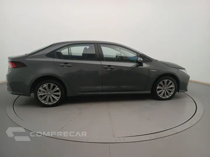COROLLA 1.8 VVT-I HYBRID FLEX ALTIS CVT