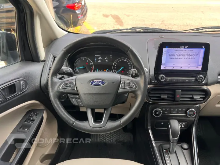 EcoSport TITANIUM 1.5 12V Flex 5p Aut.