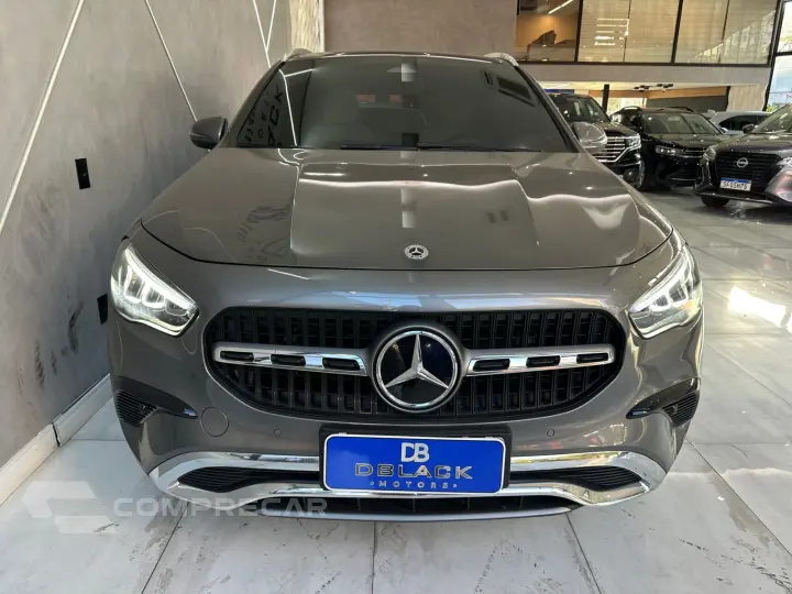 GLA 200 Progressive 1.3 TB 16V Aut.(Híb)