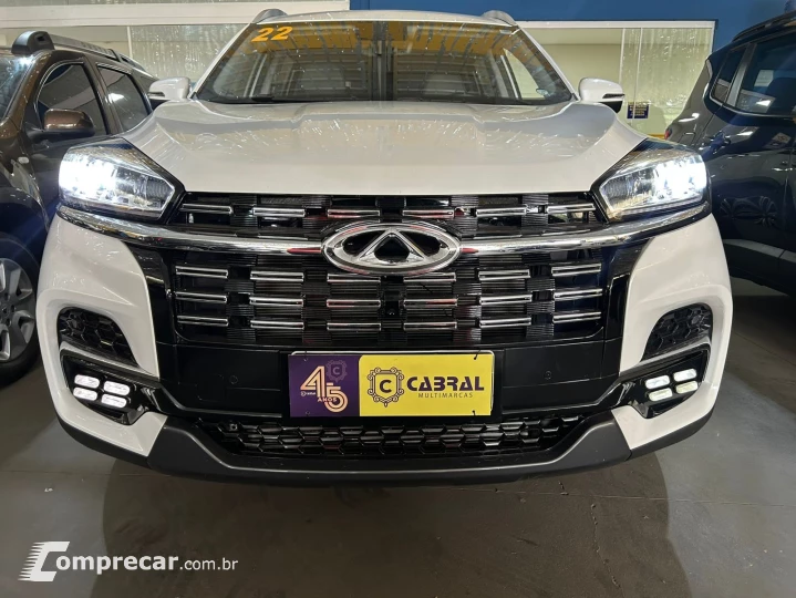 Tiggo 8 TXS 1.6 16V TGDi Aut.