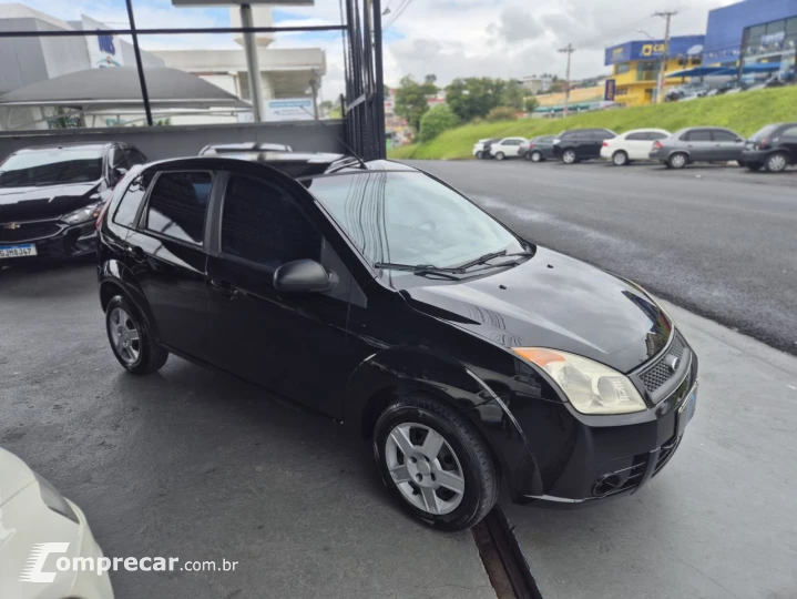 Fiesta 1.0 8V Flex/Class 1.0 8V Flex 5p