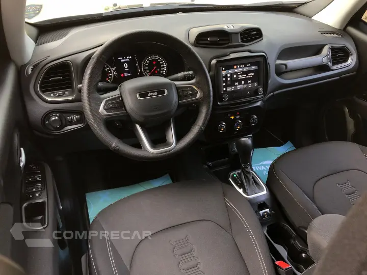 Renegade 1.3 T270 Turbo Flex Sport At6