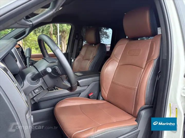 3500 6.7 I6 TURBO DIESEL LIMITED LONGHORN CD 4X4