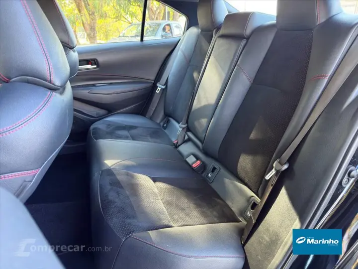 COROLLA 2.0 VVT-IE FLEX GR-S DIRECT SHIFT