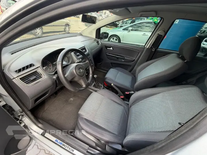Fox BlueMotion 1.6 Mi Total Flex 5p.