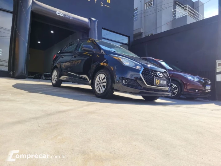 HB20S Unique 1.0 Flex 12V Mec.